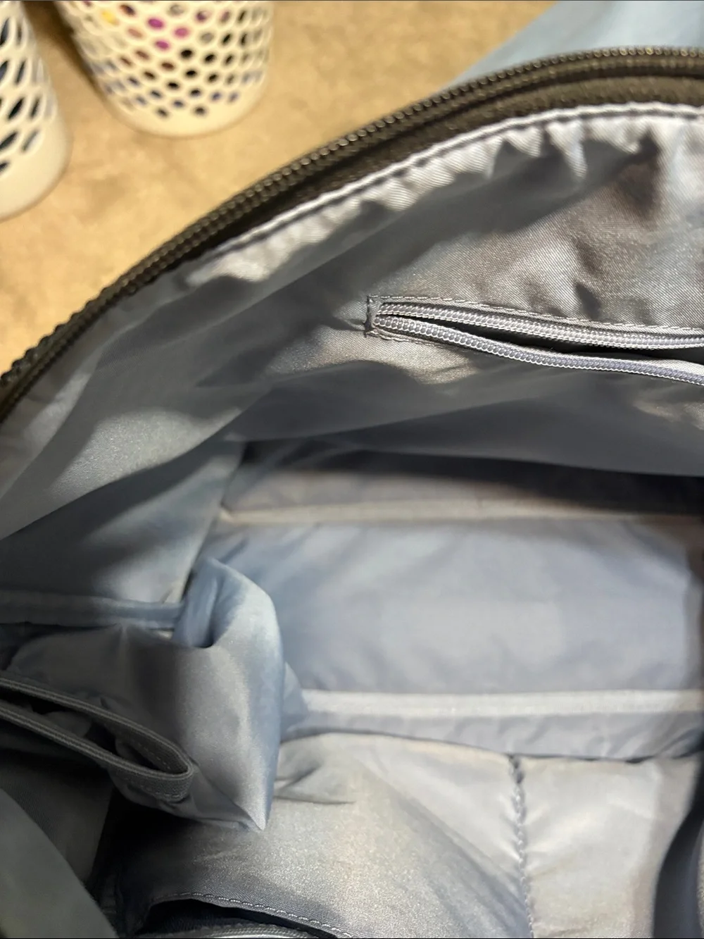 Nike spacious duffel